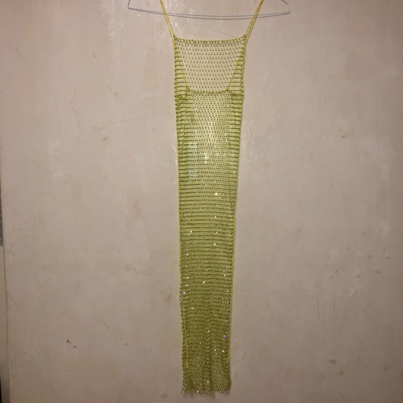 Meshki Other - Meshki Net Dress